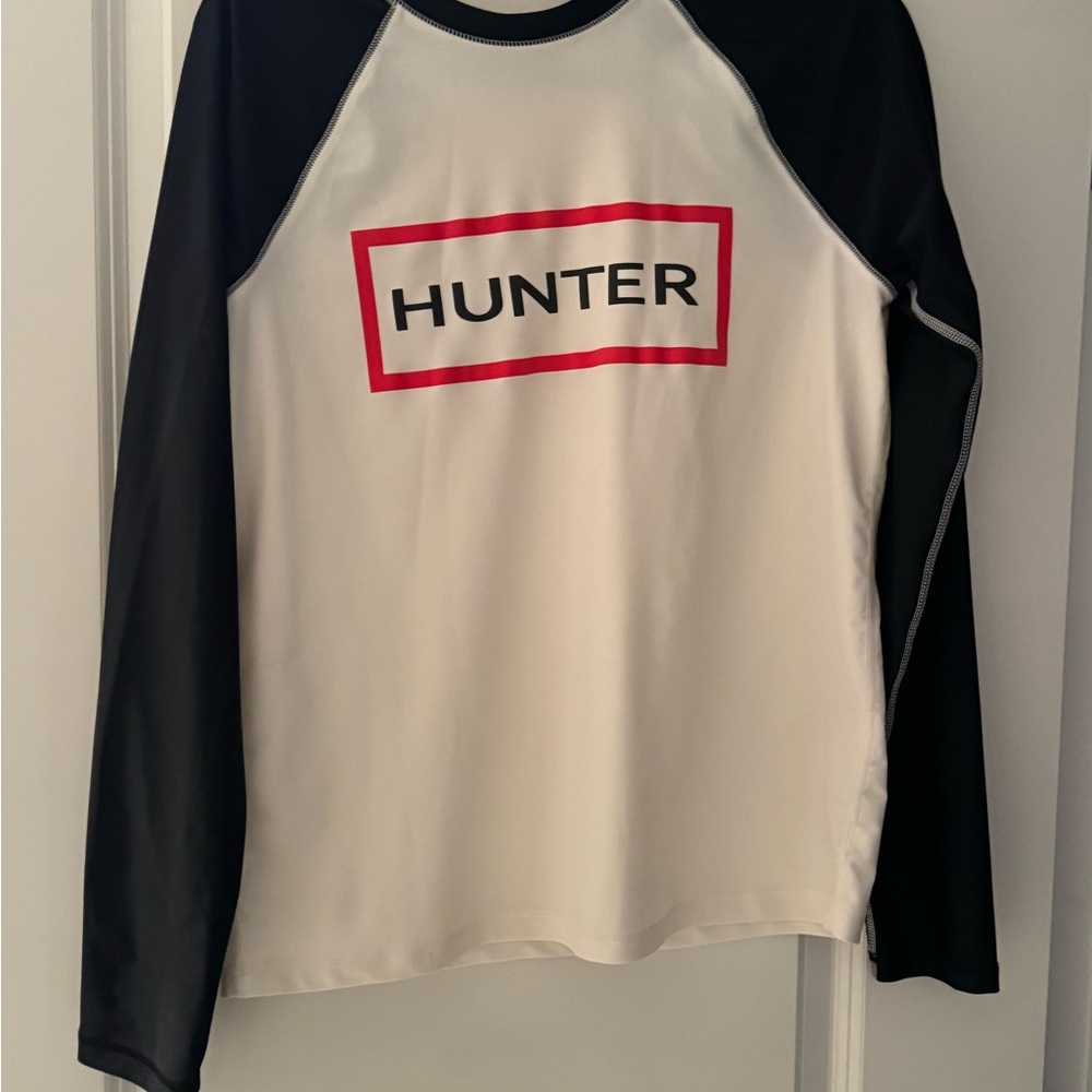 Hunter shirt.